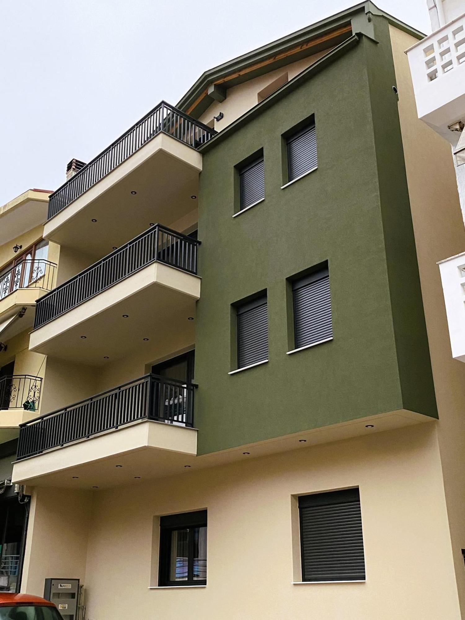 Element Suites - Green - Apt 1Bd - Kalambaka Exterior foto